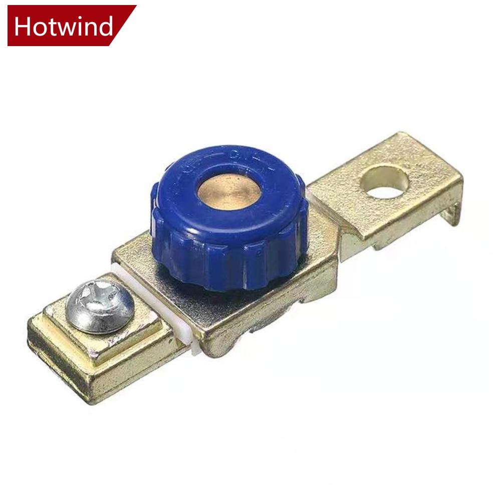 HOTWIND Ligação Terminal De Bateria De Motocicleta , Interruptor De Corte Rápido , Isolador De Desconexão Rotativa Para em Oferta na Shopee