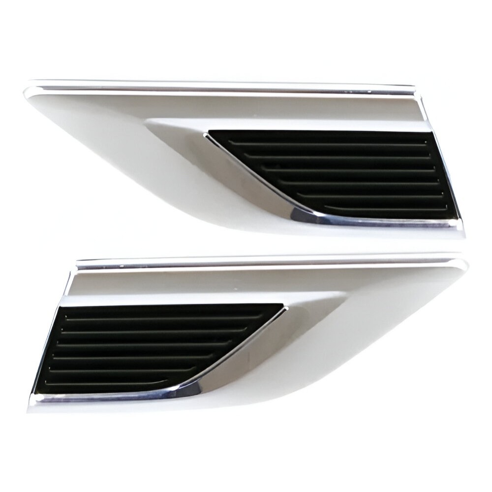 Imagem Emblemas laterais Volkswagen T-Cross 2020 a 2024
