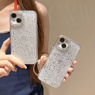 Luxo Diamante Glitter Lantejoulas Caso Para Xiaomi Poco C71 C75 C65 C61 C40 C55 M6 M7 Pro M4 M3 Embalagem Bling Folha De em Oferta na Shopee