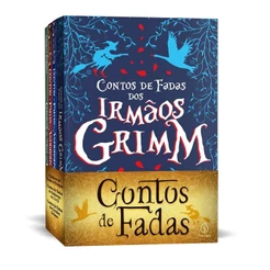 Box Contos de Fadas | Hans Christian Andersen