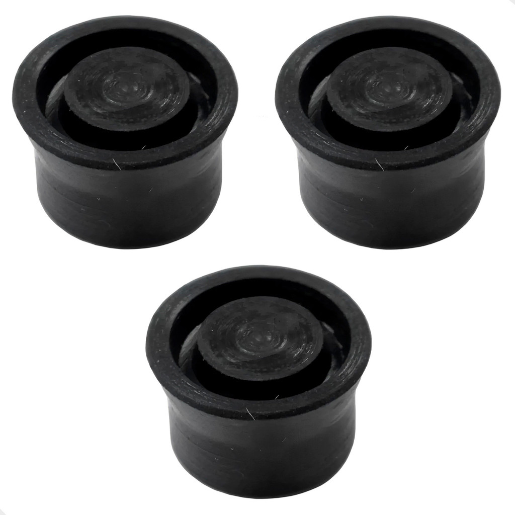 3 Gaxeta Pistão 12mm Macaco Garrafa Schuller Bovenau