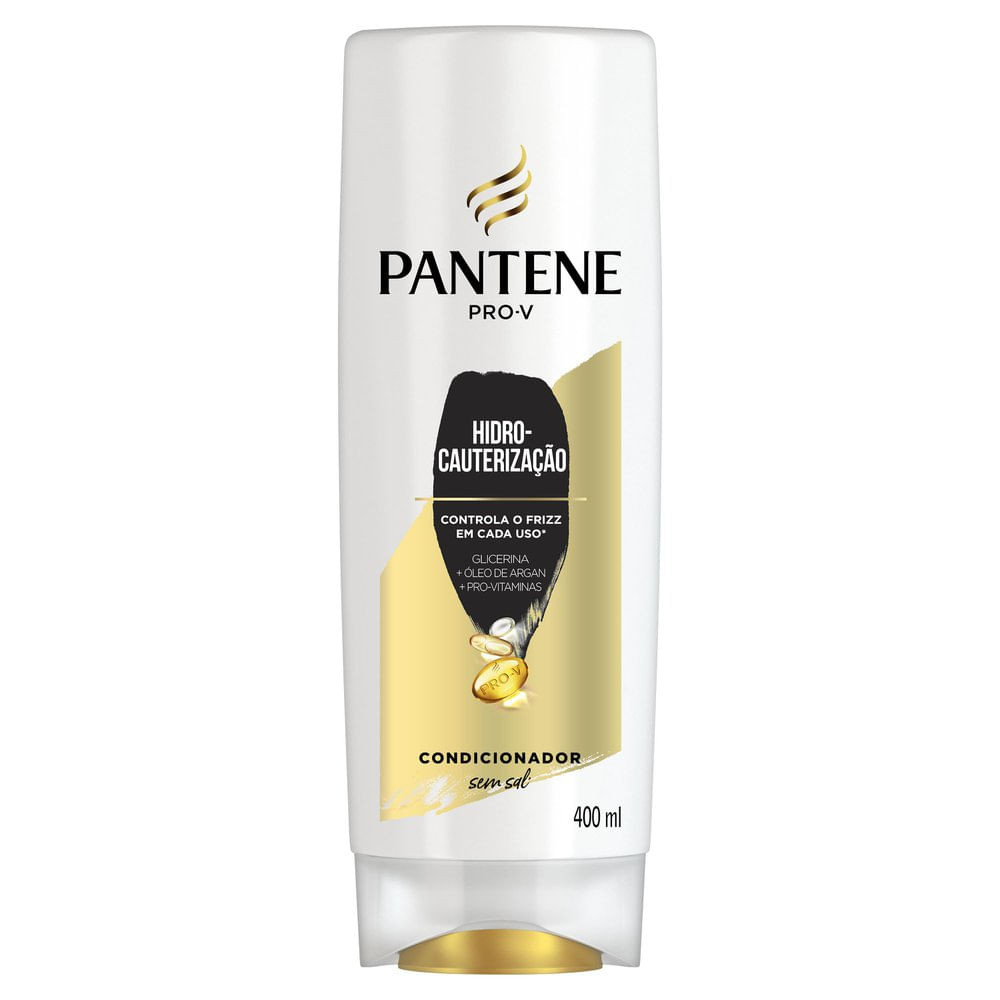 Condicionador Pantene Hidro-Cauterização 400ml - Beauty