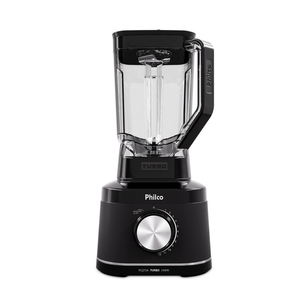 Liquidificador Philco PLQ15A 12 velocidades