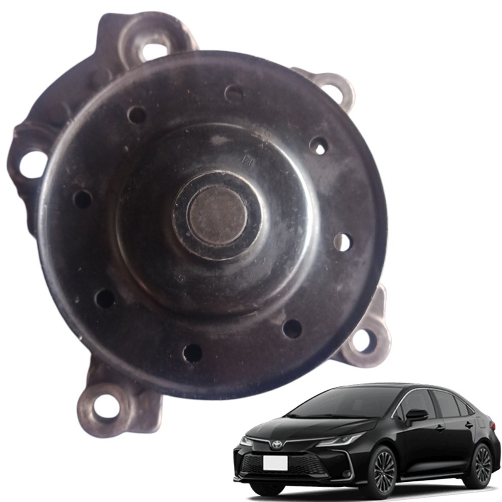 Bomba Dágua motor Corolla 2.0 2017