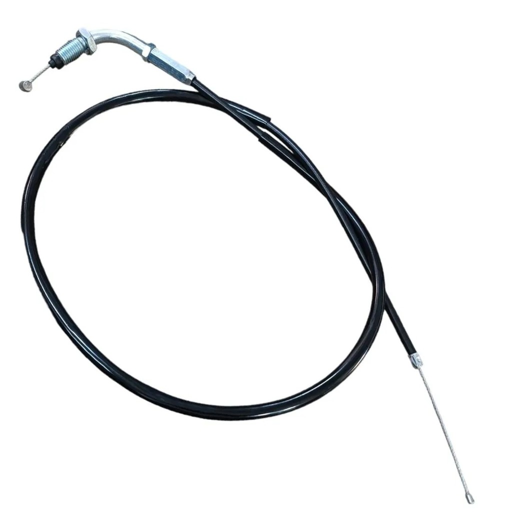 CABO ACELERADOR AÇO FAN 125 2009 2010 2011 2012 SPEC MODELO ORIGINAL — imagem 2 de 2