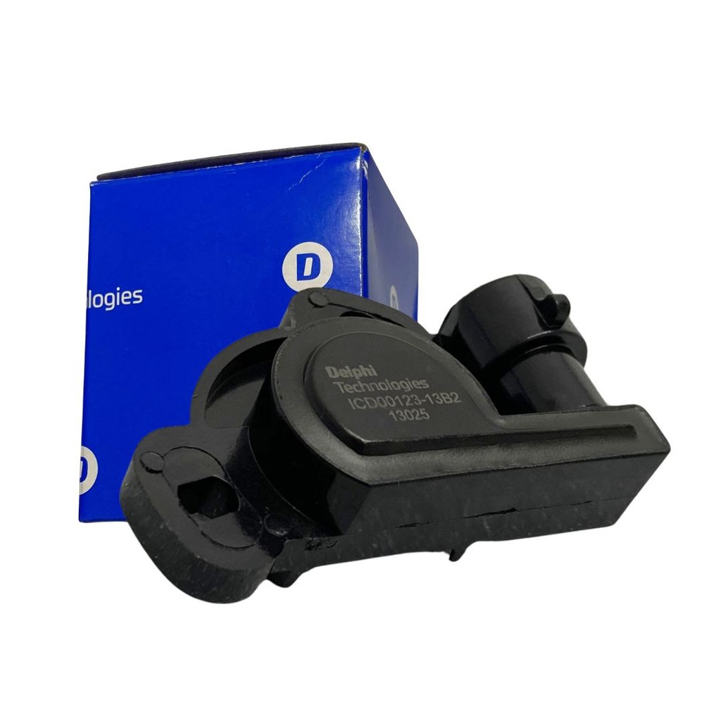 Sensor Posição Borboleta Para Corsa 1.8 2002 a 2006 Sensor TPS Corsa 1.8 Delphi ICD00123