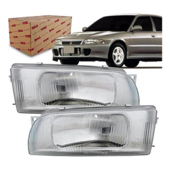 Farol Mitsubishi Lancer 1993 1994 1995 Tyc