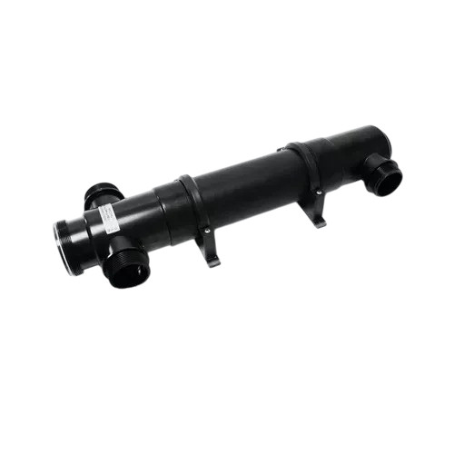Corpo Copo Plástico Peça Reposição Filtro Uv Sun Sun CUV-118