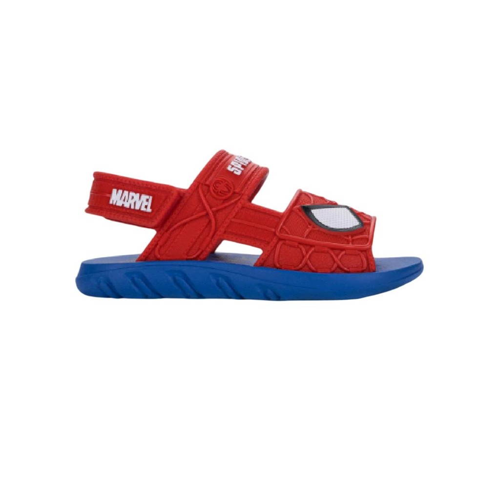 SANDALIA GRENDENE KIDS ARANHA FURGAO REF 23222 MENINO