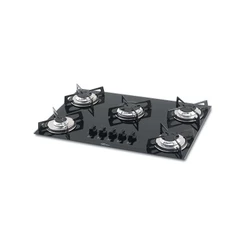 Fogão Cooktop Fischer 5 Bocas Bivolt
