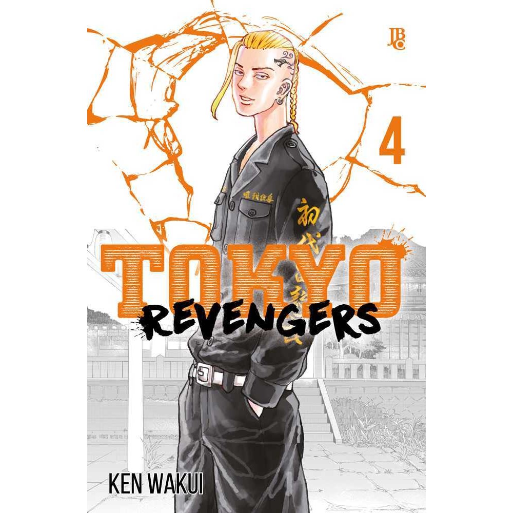 Tokyo revengers - vol. 04 - MKP