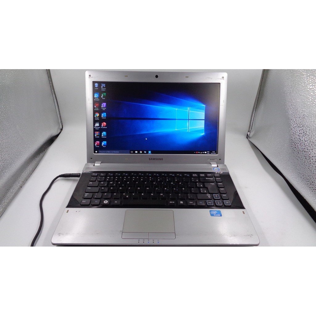 Notebook Hp Dell Samsung Itautec Compaq Sti Lenovo Asus LG Original