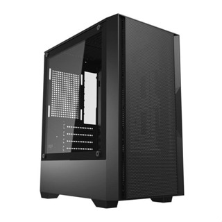 Gabinete Gamer Aigo Darkflash C195M Mesh, Mini-Tower, Lateral de Vidro, Preto, AC-C195M-MESH-B-HQ1 em Oferta na Shopee