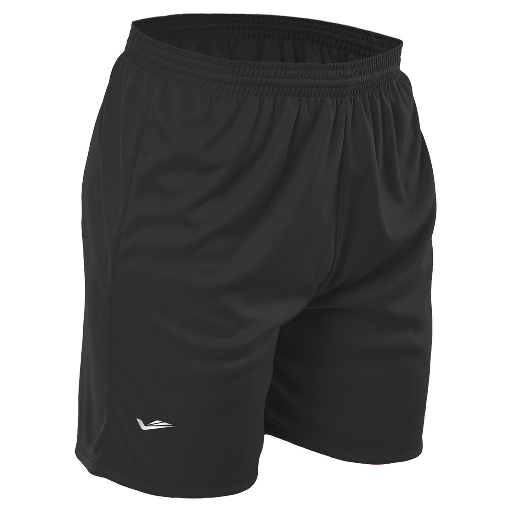 Short de Poliéster Elite | Conforto e Performance para Academia e Lazer