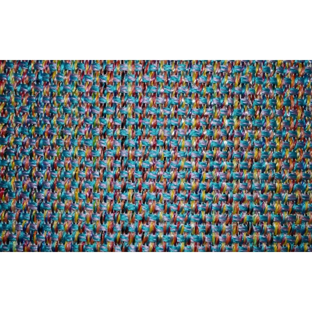 Passadeira Unique Kilim 7 Multi-B 066x230 cm