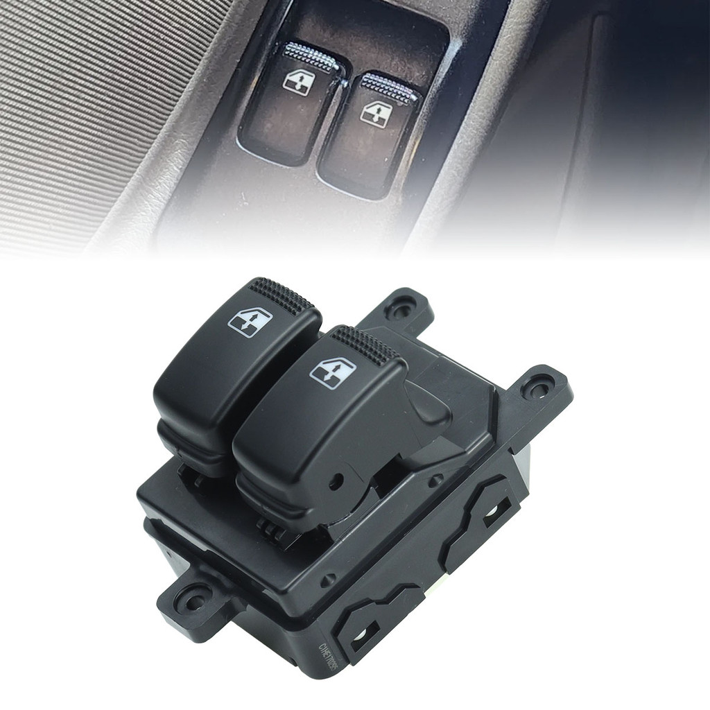 Interruptor Do Vidro Elétrico Lado Motorista Kia Bongo K2500 2005 2022 Botão Porta Esquerda Bratus em Oferta na Shopee