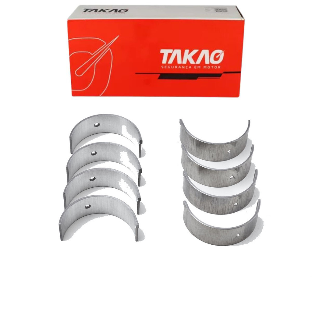 Bronzina Biela 100 (Jg) Accord 2.2 16V 1996 A 1997 / Accord 2.2 16V 1990 A 1995 / Accord 2.0 16V 1989 A 1993