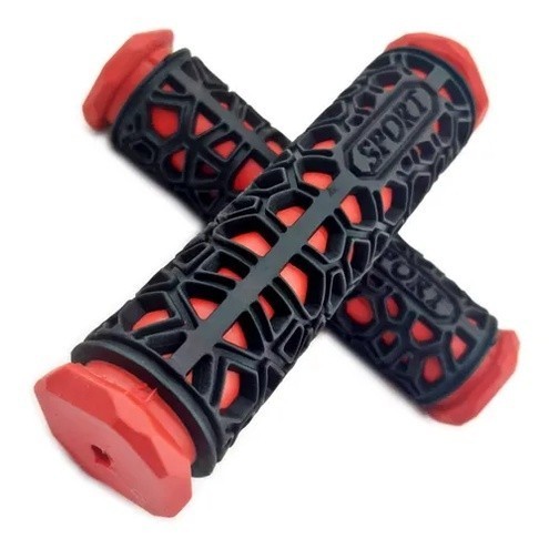 MANOPLA LUVA PUNHO BIKE SPORT VAZADA EMBORRACHADA GTS