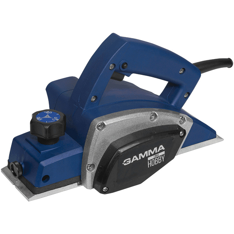 Plaina Elétrica 560W 16500 RPM GH1201/BR GAMMA