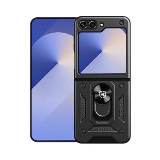 Capa Case Capinha Dinamic Cam Protection para Galaxy Z Flip 6 com Alça Kick Stand e Proteção-Gshield em Oferta na Shopee