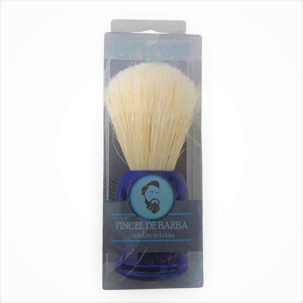 PINCEL DE BARBA BELLIZ ENOX CERDAS MISTAS CÓD.3342