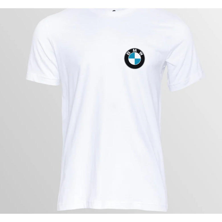 Camiseta Masculina BMQ Casual Básica Camisa Premium  100% Algodão Automobilística Esportiva sport Lançamento Lançamento Envio Imediato