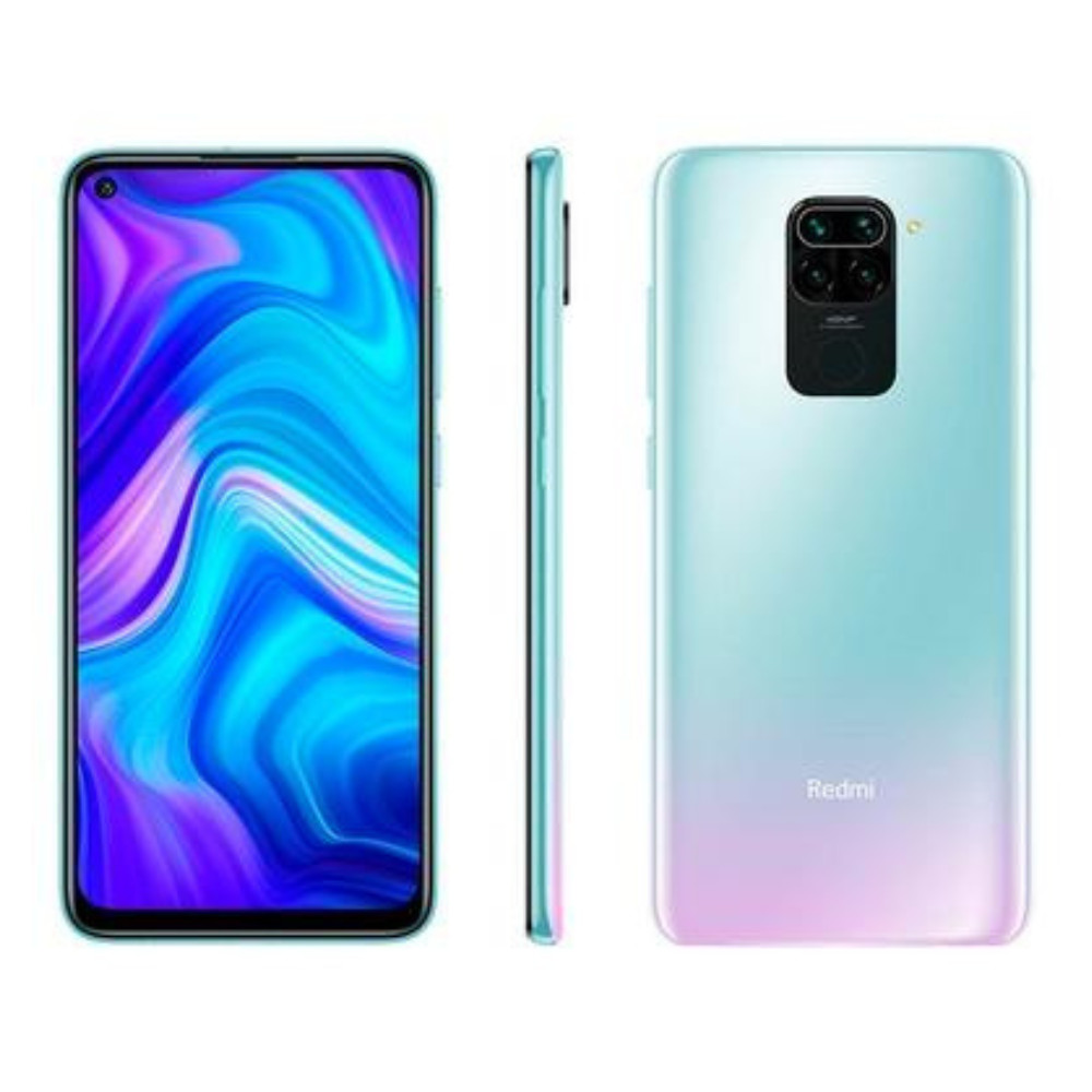 Xiaomi Redmi Note 9s 本体　128GB Smartphone Xiaomi Redmi Note 9S 4GB RAM 128GB Câmera