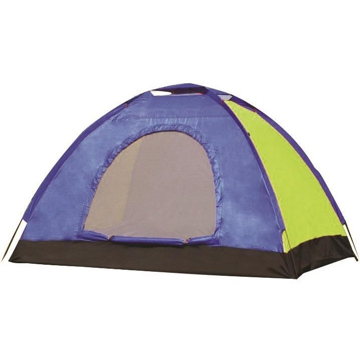 Barraca Camping Iglu para 4 Pessoas 200x200CM