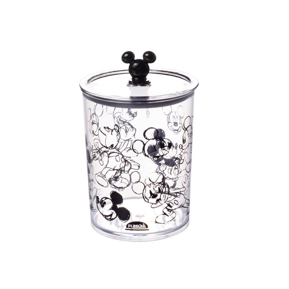 Porta Mantimentos Mickey 500 ml em Oferta na Shopee