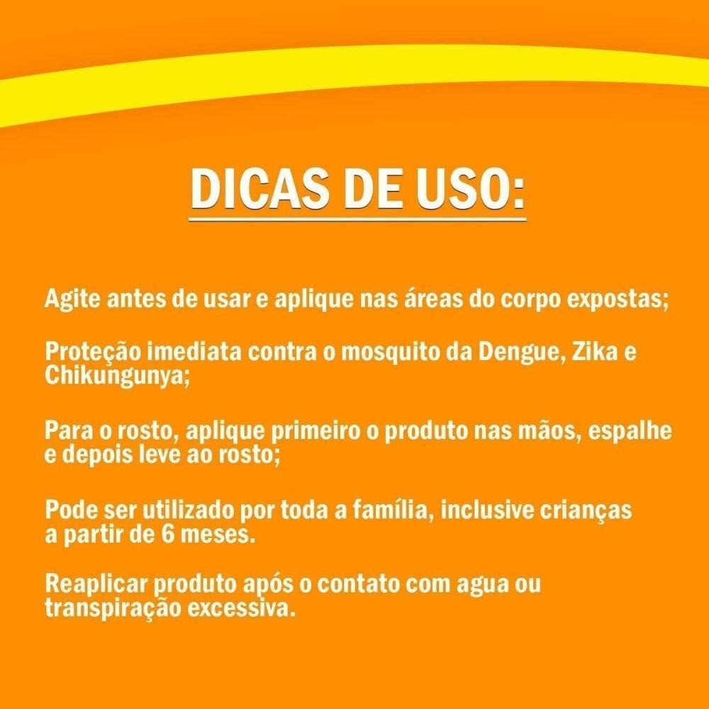 Detalhes do Repelente Corporal Loção com Icaridina SBP Advanced 175 ml