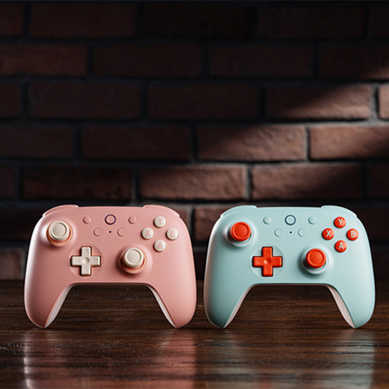 Novo Controlador De Jogos Sem Fio 8BitDo Ultimate 2C Para PC Windows 10/11 Steam Deck Raspberry Pi Android Acessórios De — imagem 2 de 2