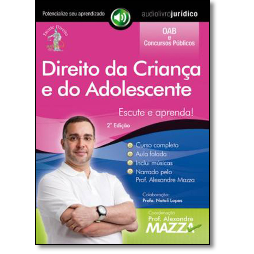 Direito da Criança e do Adolescente