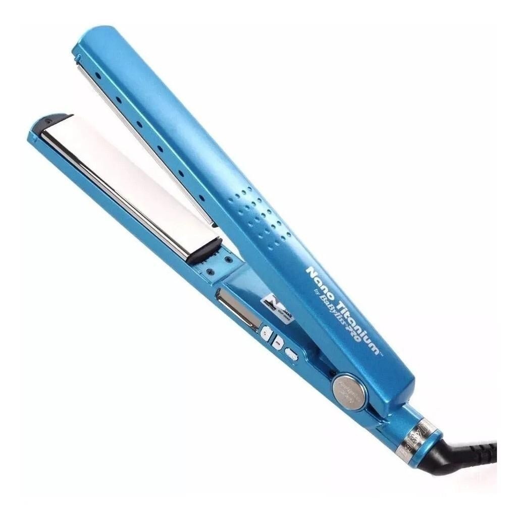 Chapinha Íon Titânio Iônica Profissional 450f Bivolt Prancha de Cabelo Bivolt 110/220v dois volts