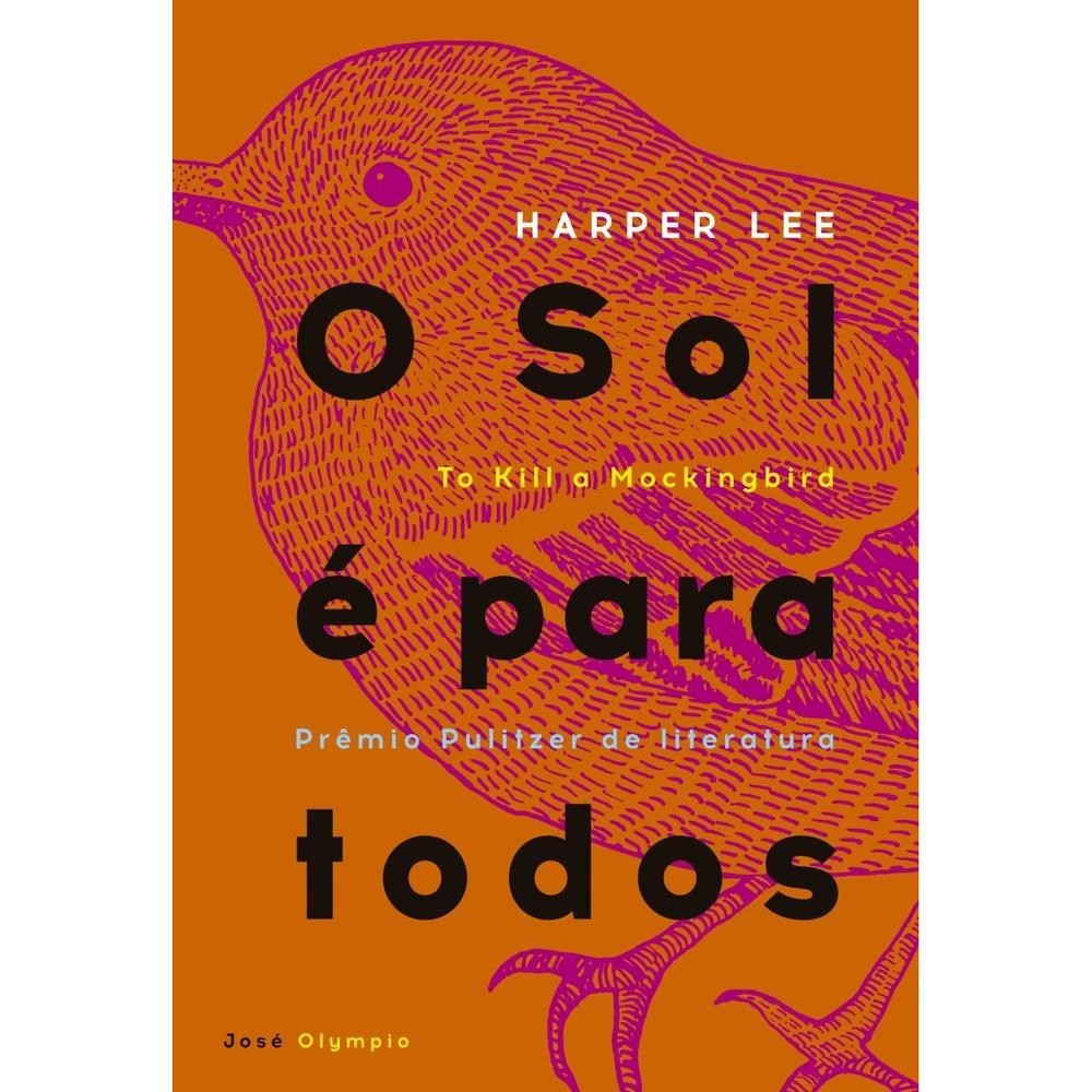 Capa do livro O sol é para todos