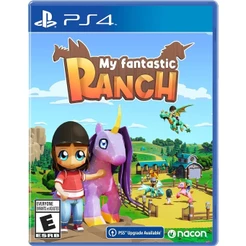 My Fantastic Ranch PS4 Midia Fisica