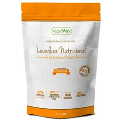 Levedura Nutricional (Sabor Provolone) - Veganway 200g