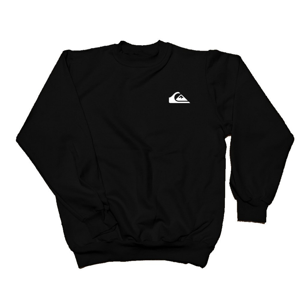 Blusa Moletom Quiksilver Classico Varias Cores Flanelado