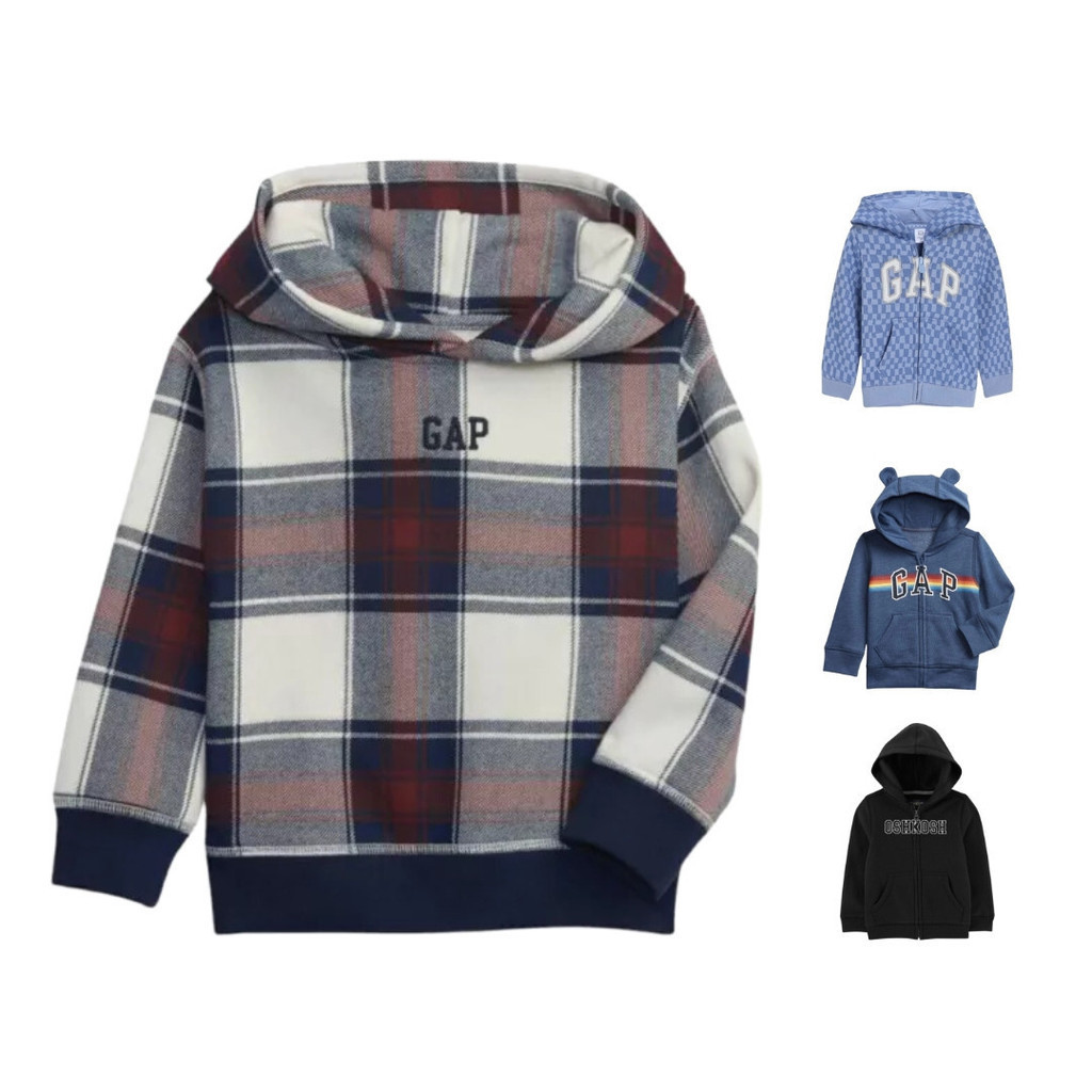Blusa Moletom GAP Meninos Importadas Original