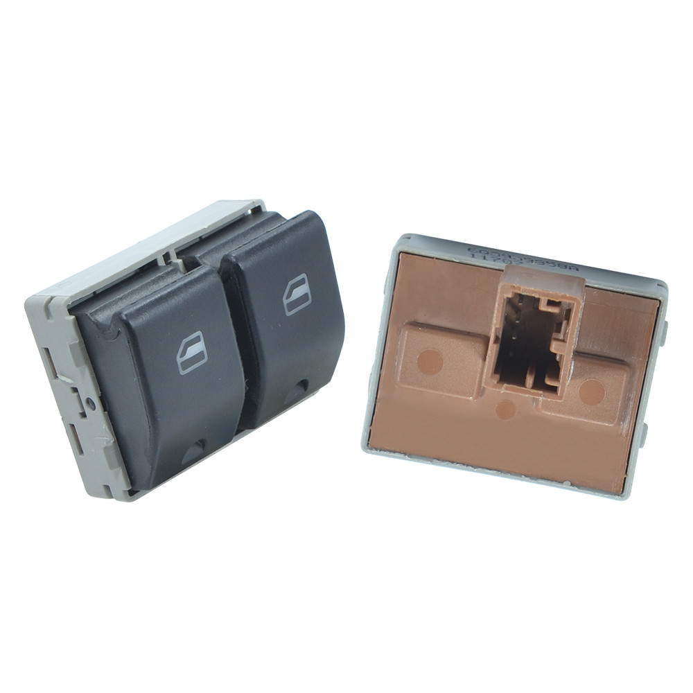 Tecla Acion Vidro Elétrico Dianteira Esquerda Dupla Polo 02 A 14 - Spare Parts and Accessories for Vehicles