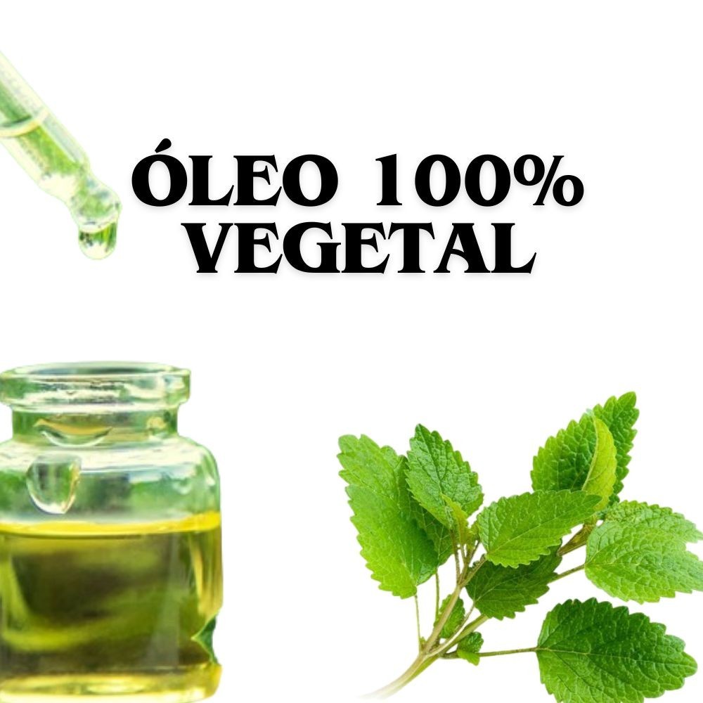 Óleo 100% Vegetal de Urucum - 100ml