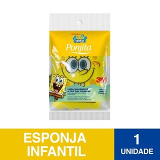 Esponja de Banho BOB Esponja Ponjita em Oferta na Shopee