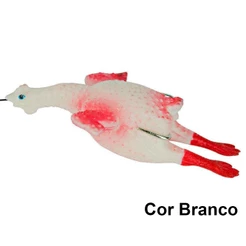 Isca Artificial Franguinho Cor - Lazamon