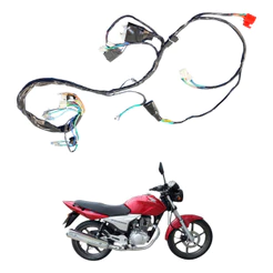 Chicote Fiação Principal Cg Titan 150 Sport 2004 Até 2008