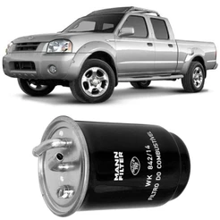 Filtro Combustível Gm S10 Blazer Nissan Frontier 2000 A 2005