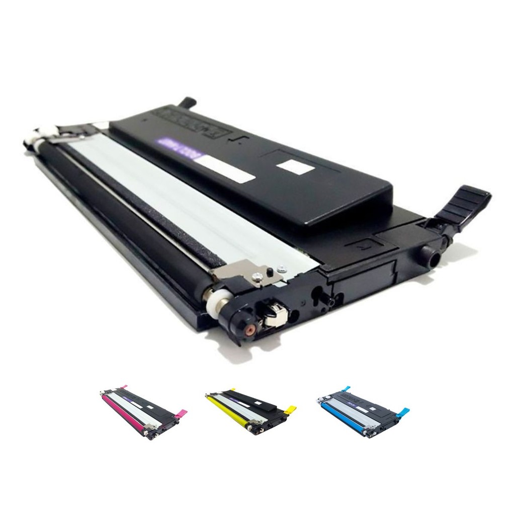 Toner Compatível para CLT-407S 407 para Impressora CLP-320 CLP-320n CLP-325w CLX-3185 3185n 3185fn