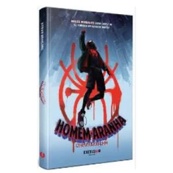 HOMEM ARANHA NO ARANHAVERSO - STEVE, BEHLING