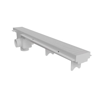Ralo Linear Com Grelha Vazada 50cm Astra em Oferta na Shopee