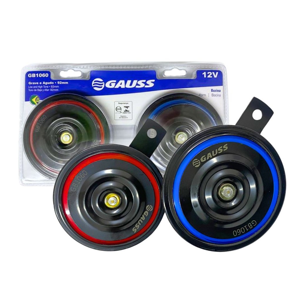 Buzina para Carro Som: Onde Comprar | BuscaProdutos