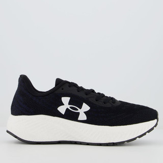 Tênis Under Armour Prorun SE Preto em Oferta na Shopee