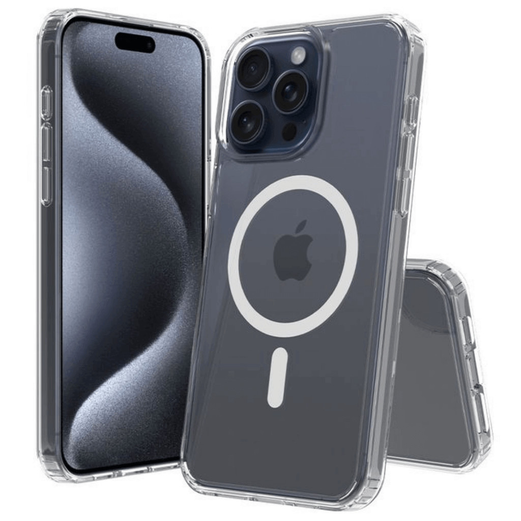 Capa Anti Impacto Gocase Magsafe Pro iPhone 15 Pro Max em Oferta na Shopee